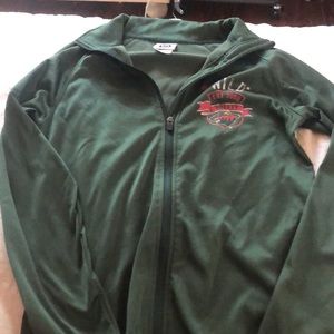 Women’s Minnesota Wild Fleece Sweater